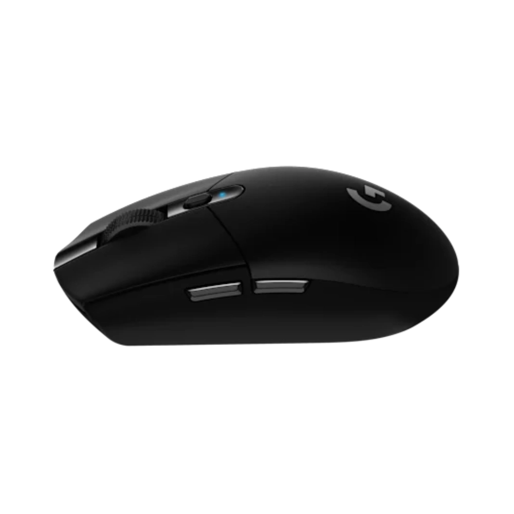 Logitech Wireless Gaming Mouse Light Speed G304 Black (Open Box) view 3